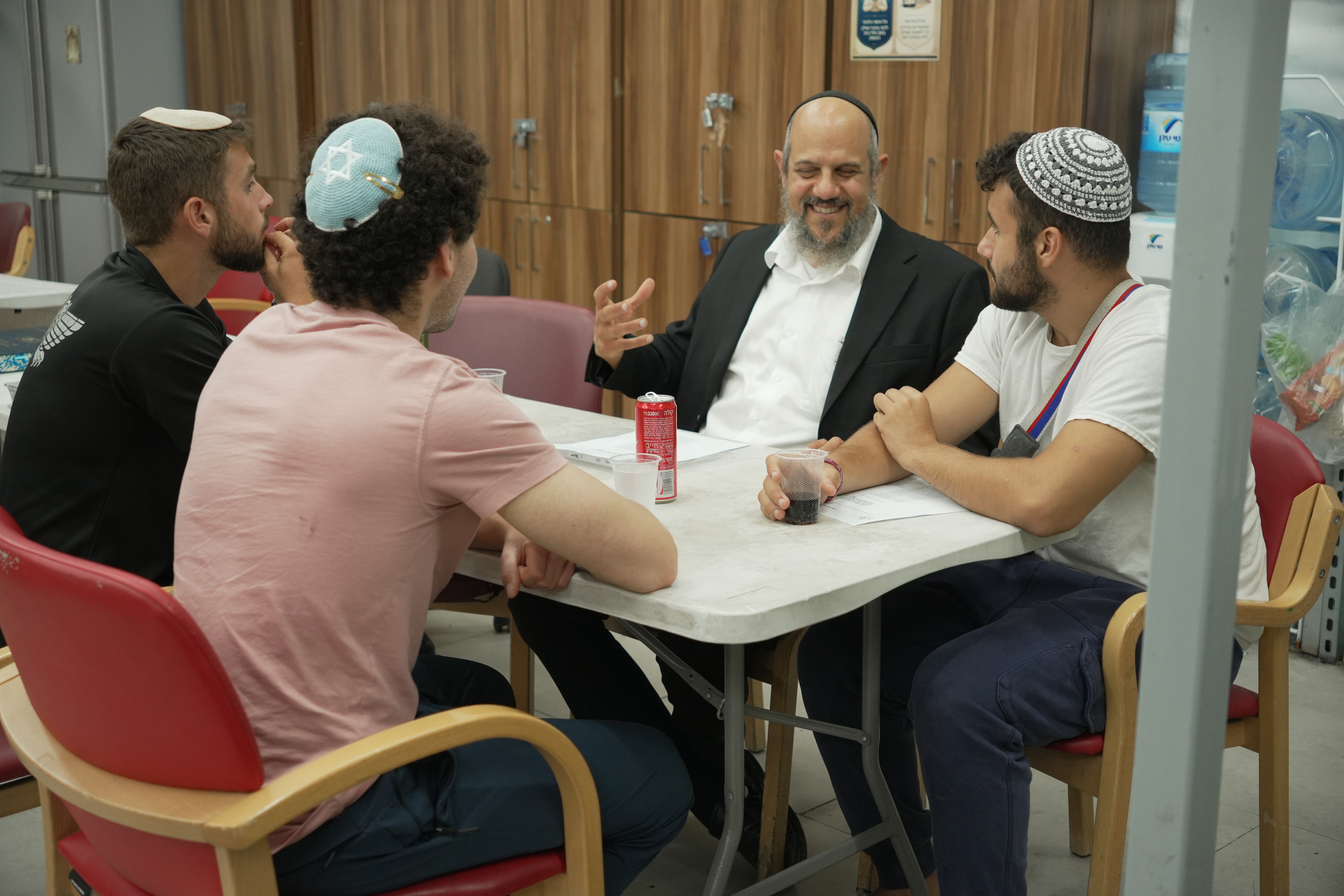 הרב עמיאל עובד